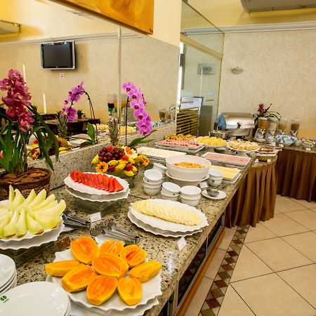 Hotel Golden Park Campinas Viracopos By Nacional Inn Kültér fotó