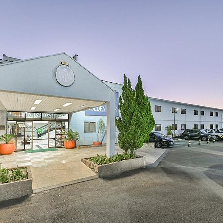 Hotel Golden Park Campinas Viracopos By Nacional Inn Kültér fotó