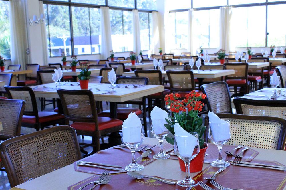 Hotel Golden Park Campinas Viracopos By Nacional Inn Kültér fotó