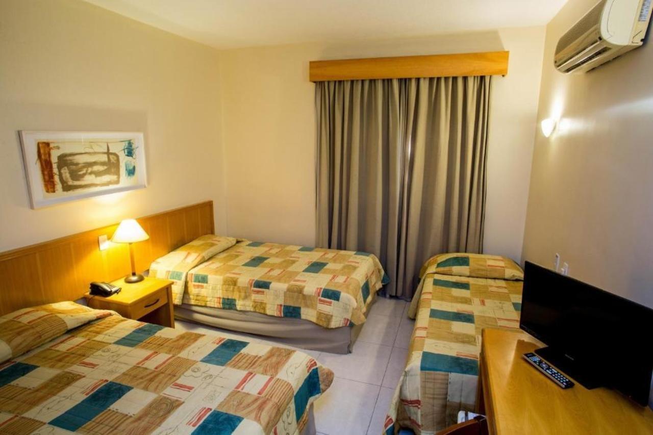 Hotel Golden Park Campinas Viracopos By Nacional Inn Kültér fotó