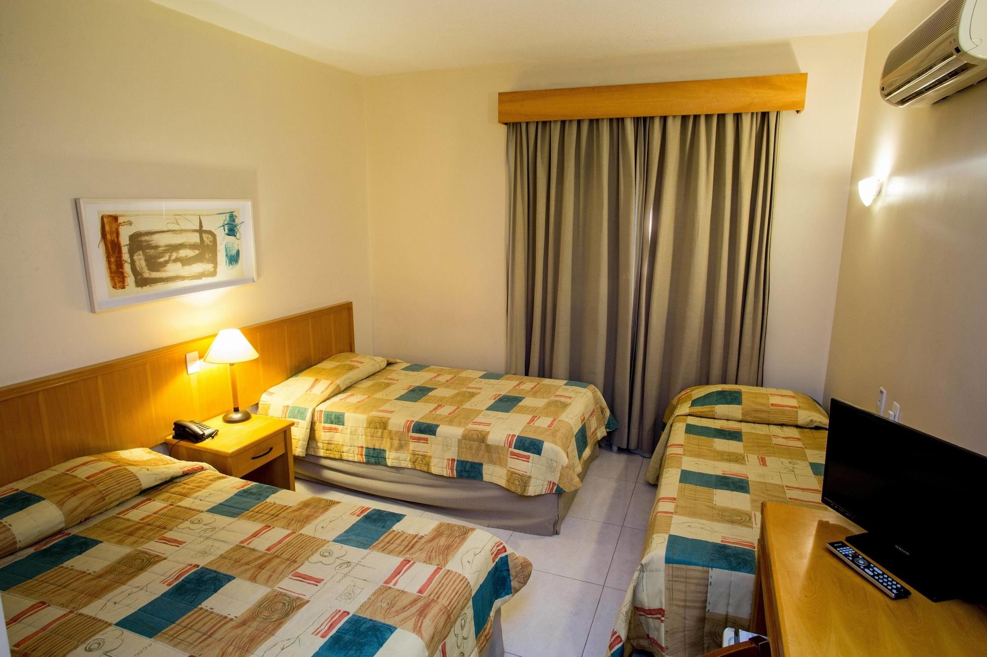 Hotel Golden Park Campinas Viracopos By Nacional Inn Kültér fotó