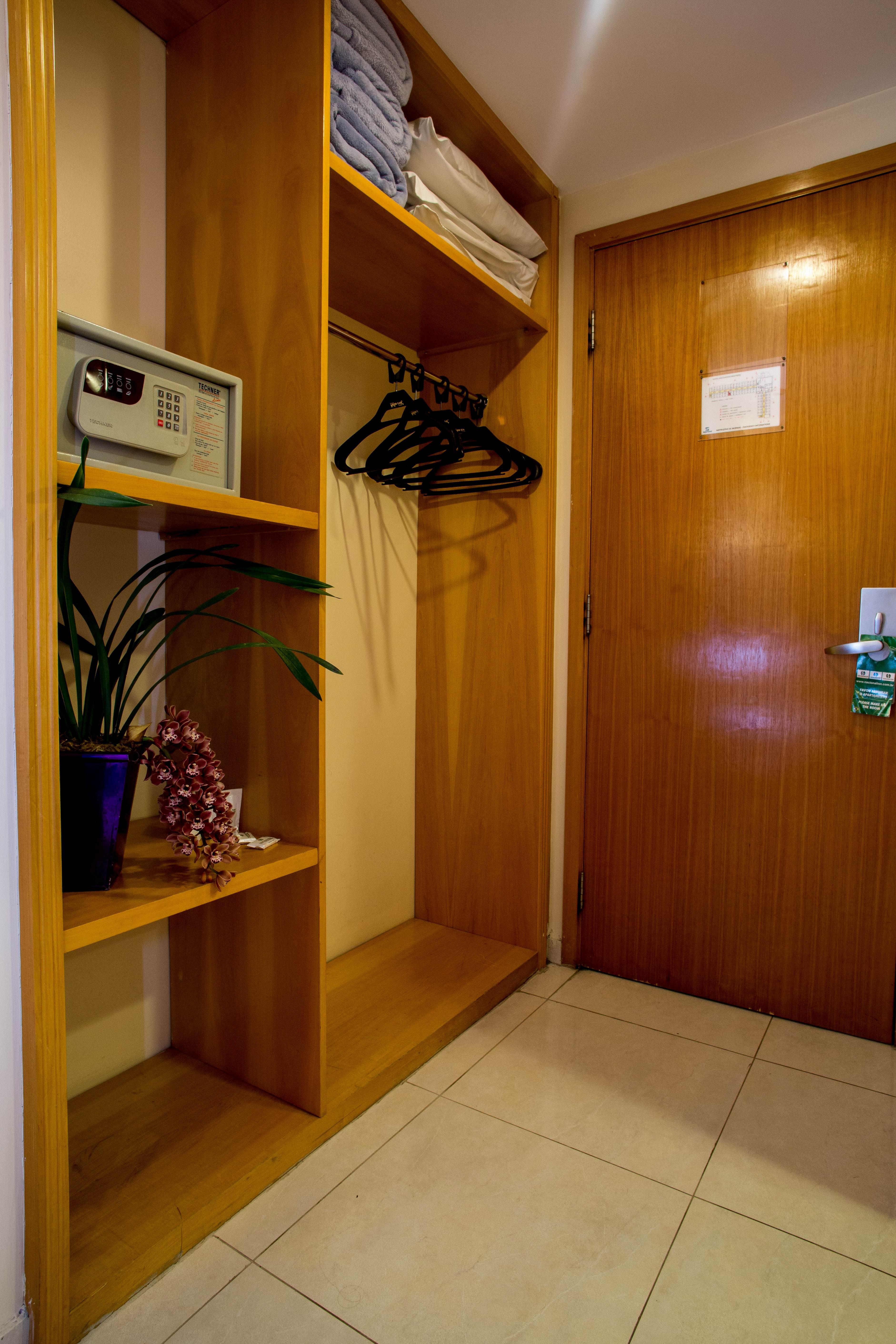Hotel Golden Park Campinas Viracopos By Nacional Inn Kültér fotó