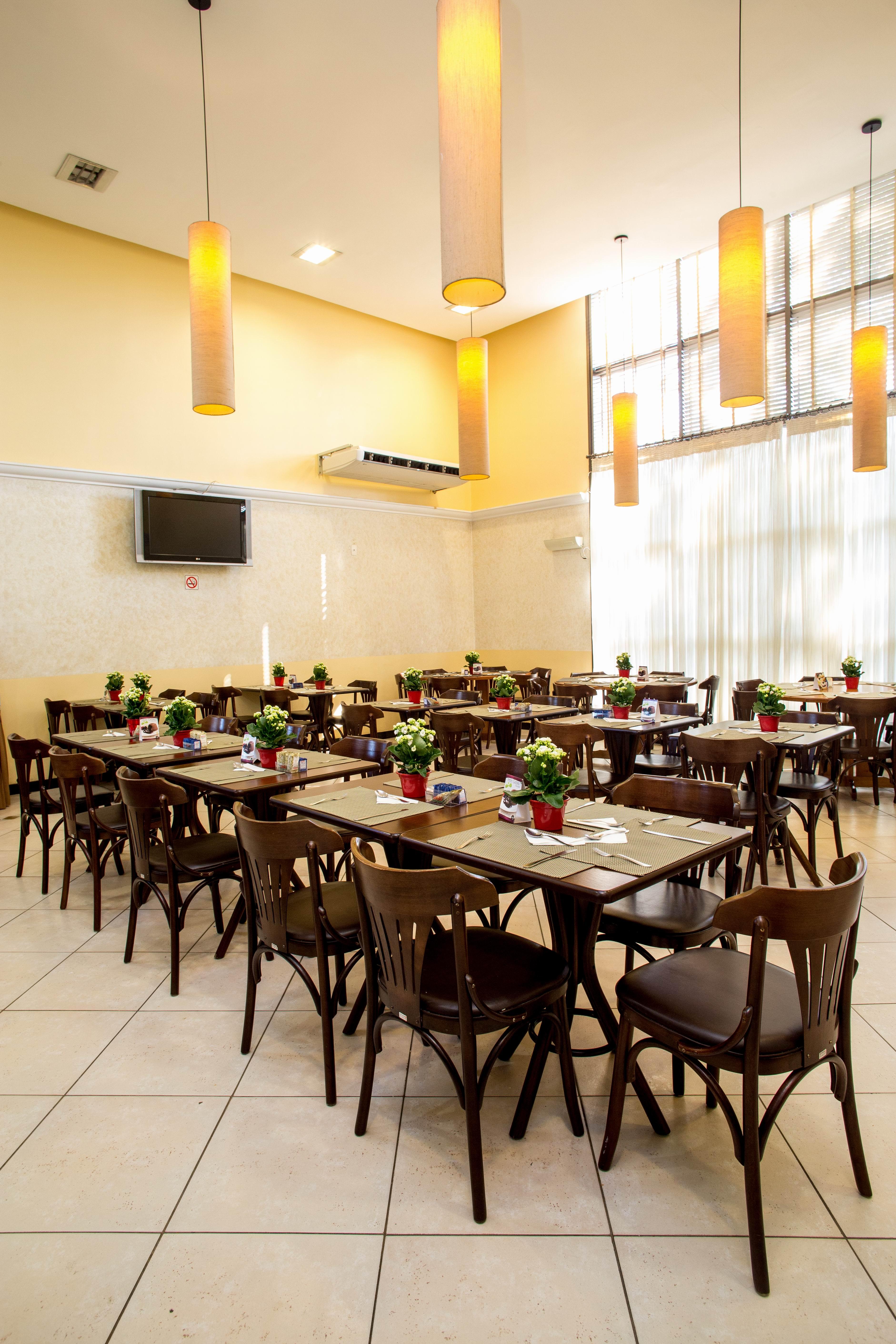 Hotel Golden Park Campinas Viracopos By Nacional Inn Kültér fotó