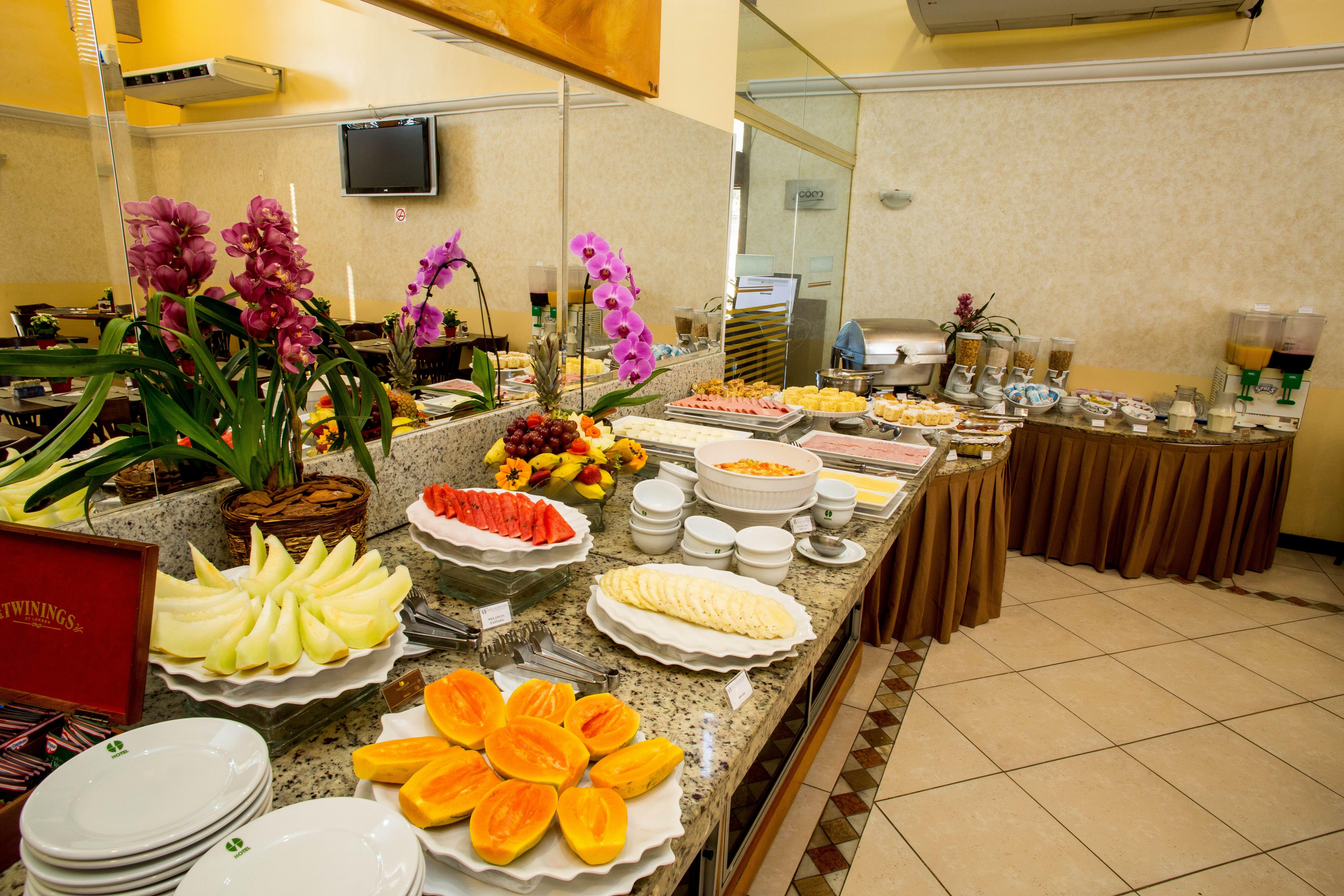 Hotel Golden Park Campinas Viracopos By Nacional Inn Kültér fotó