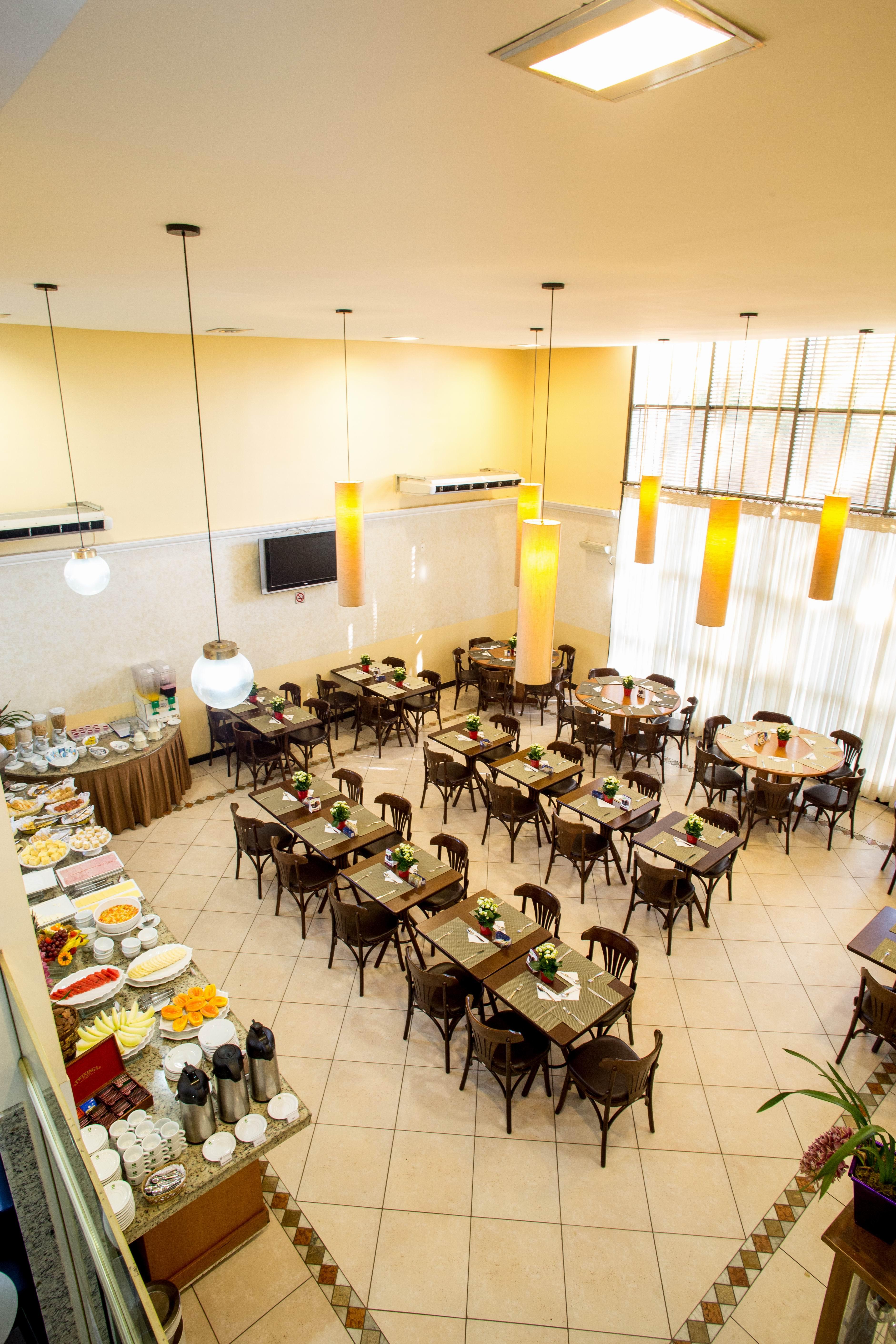 Hotel Golden Park Campinas Viracopos By Nacional Inn Kültér fotó