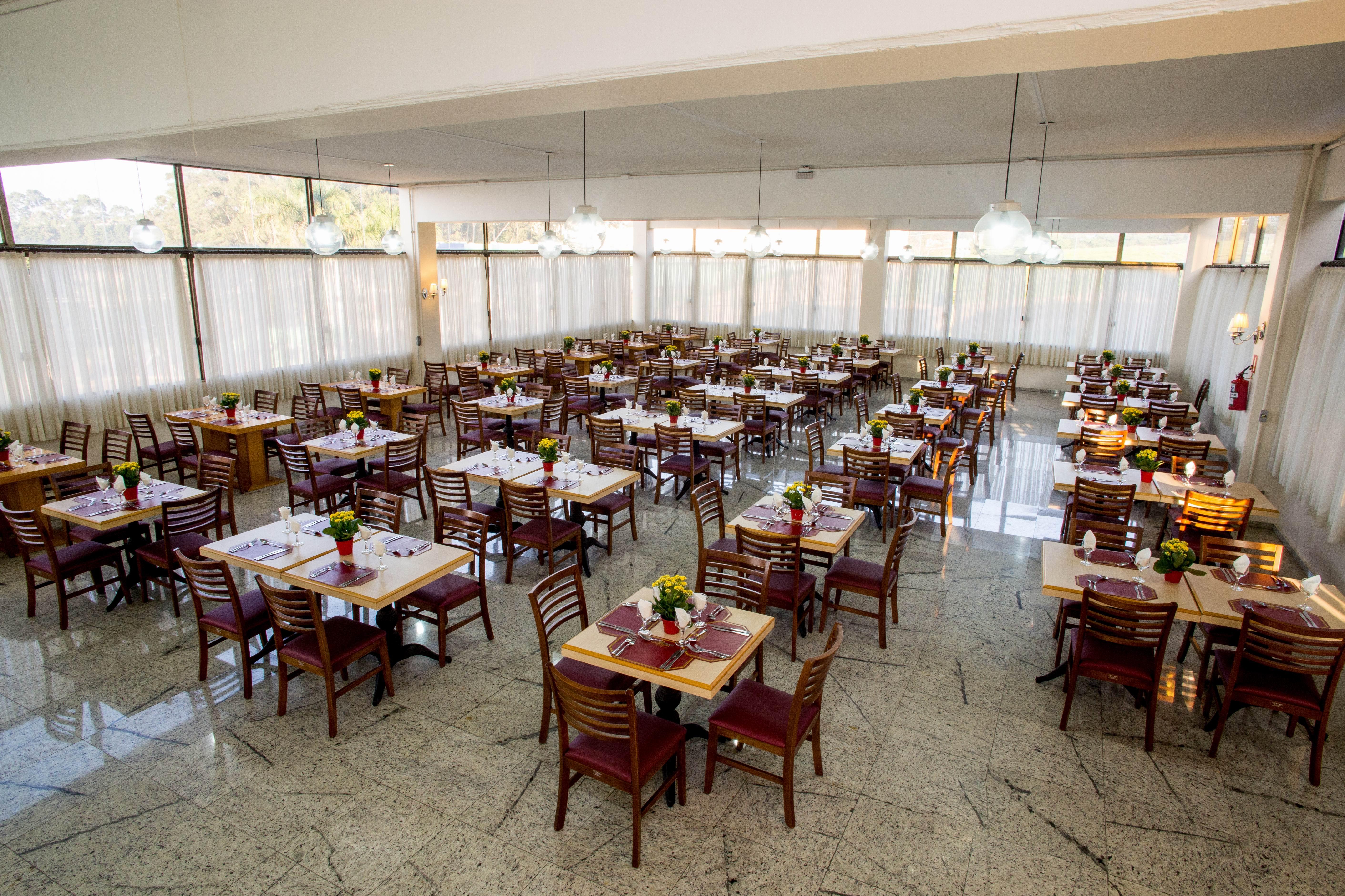 Hotel Golden Park Campinas Viracopos By Nacional Inn Kültér fotó