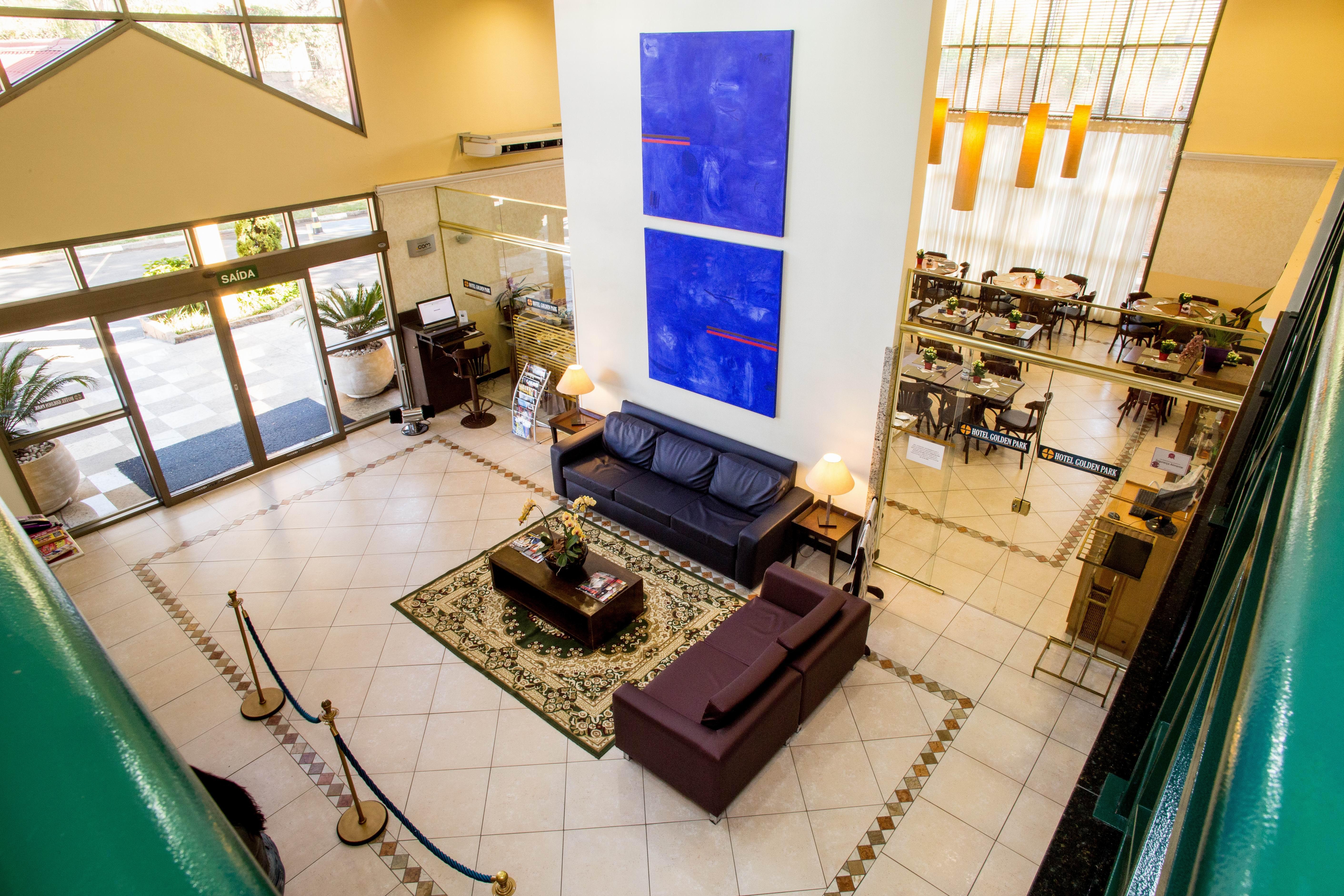 Hotel Golden Park Campinas Viracopos By Nacional Inn Kültér fotó