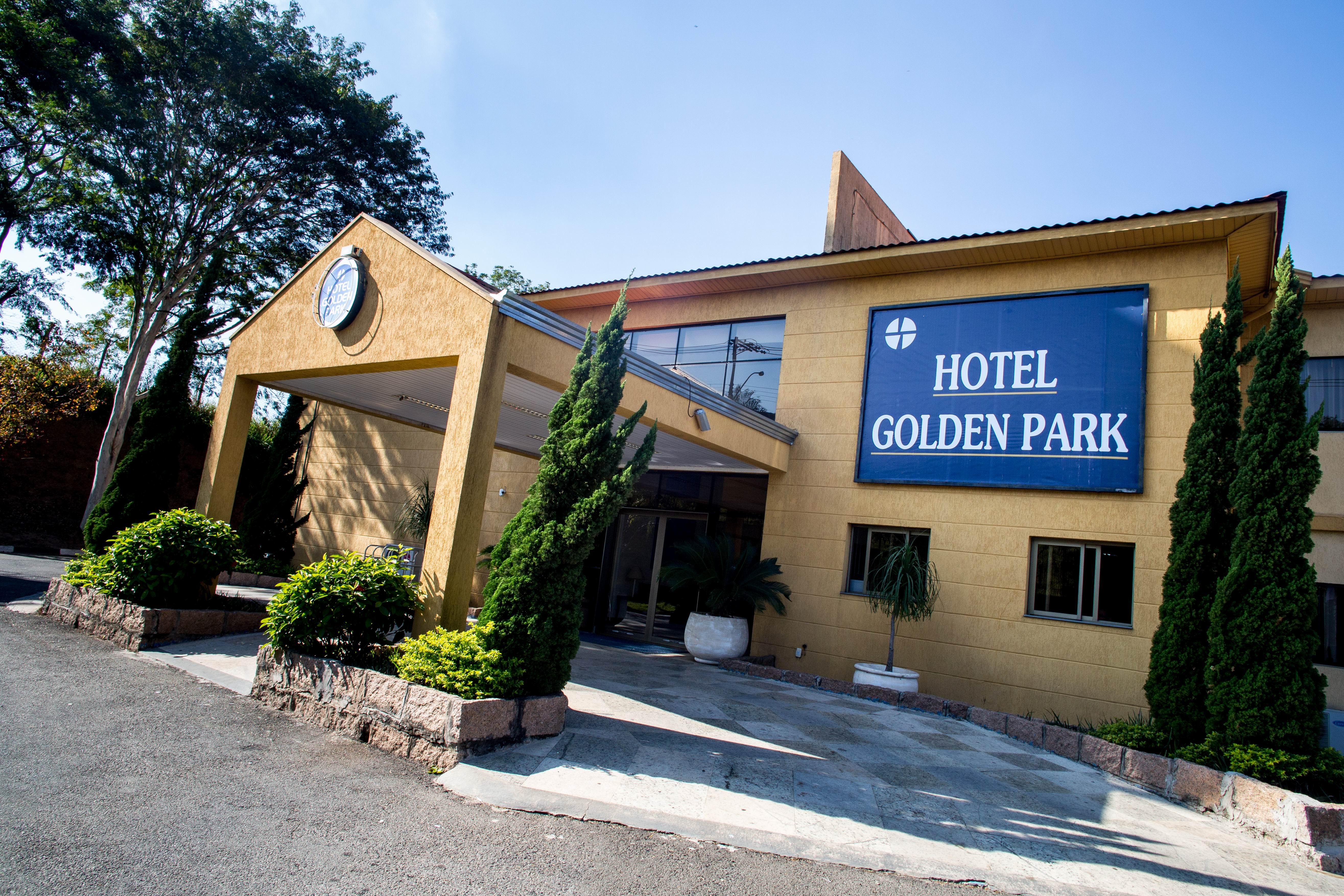 Hotel Golden Park Campinas Viracopos By Nacional Inn Kültér fotó