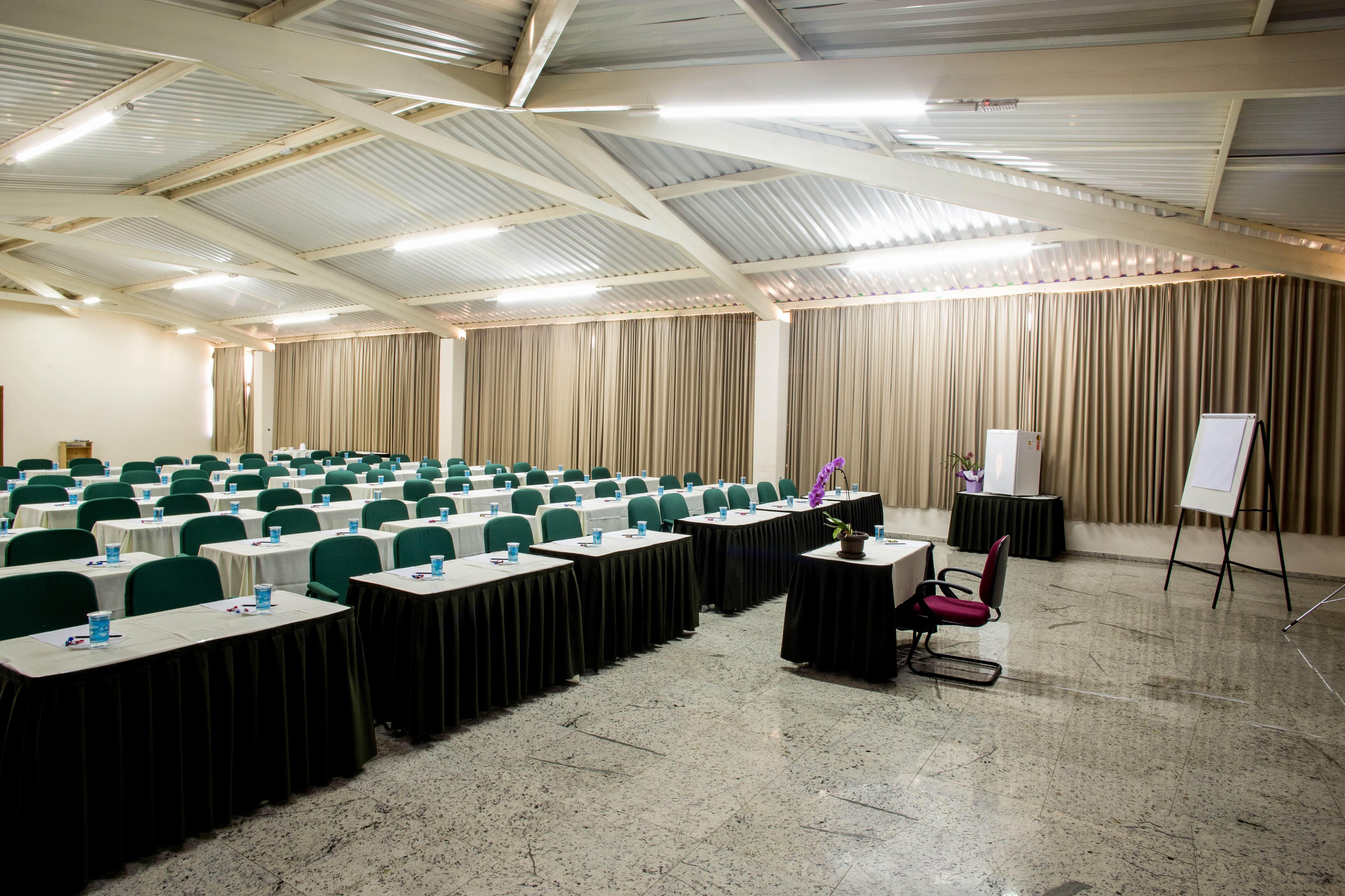 Hotel Golden Park Campinas Viracopos By Nacional Inn Kültér fotó