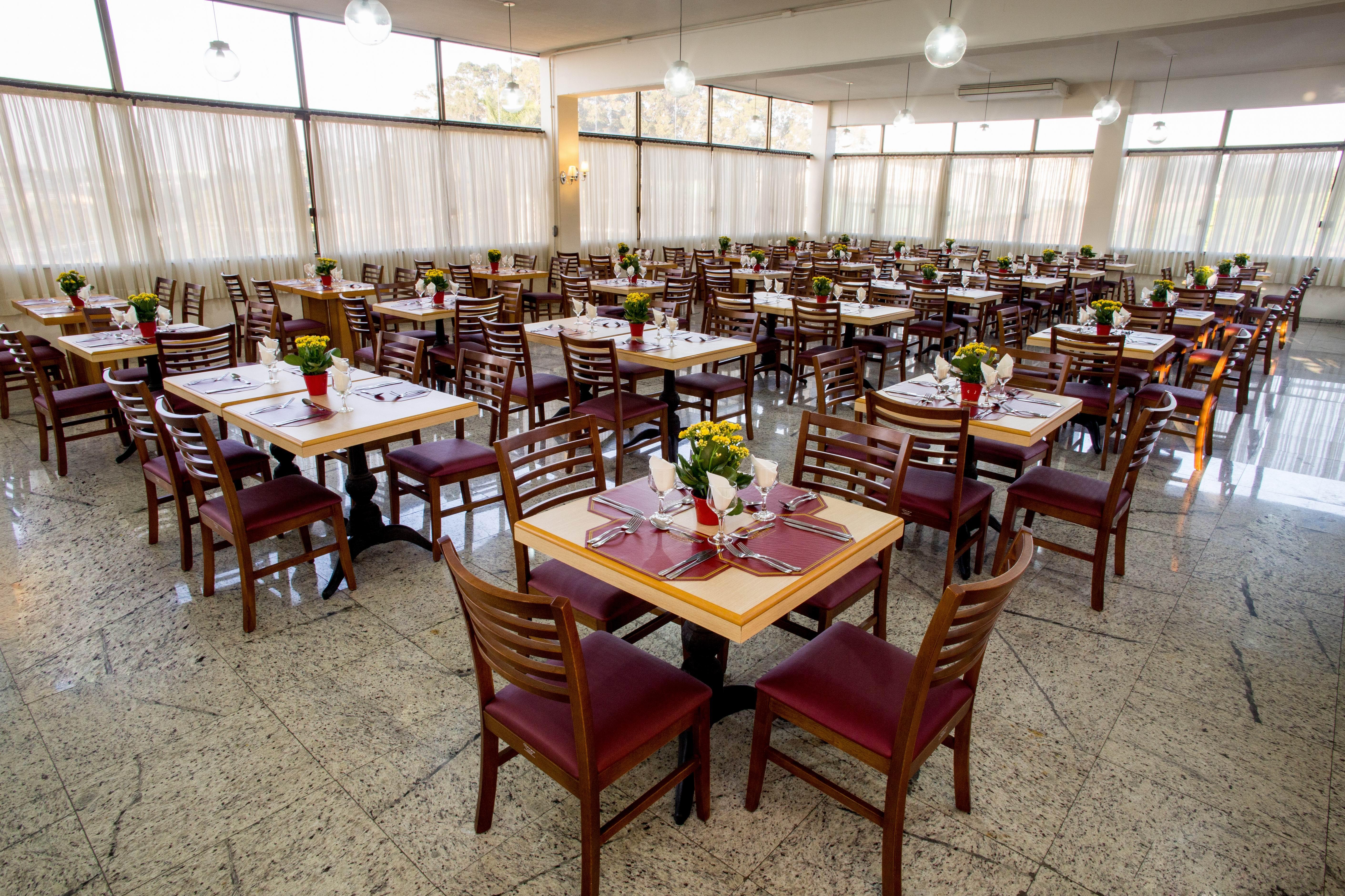 Hotel Golden Park Campinas Viracopos By Nacional Inn Kültér fotó