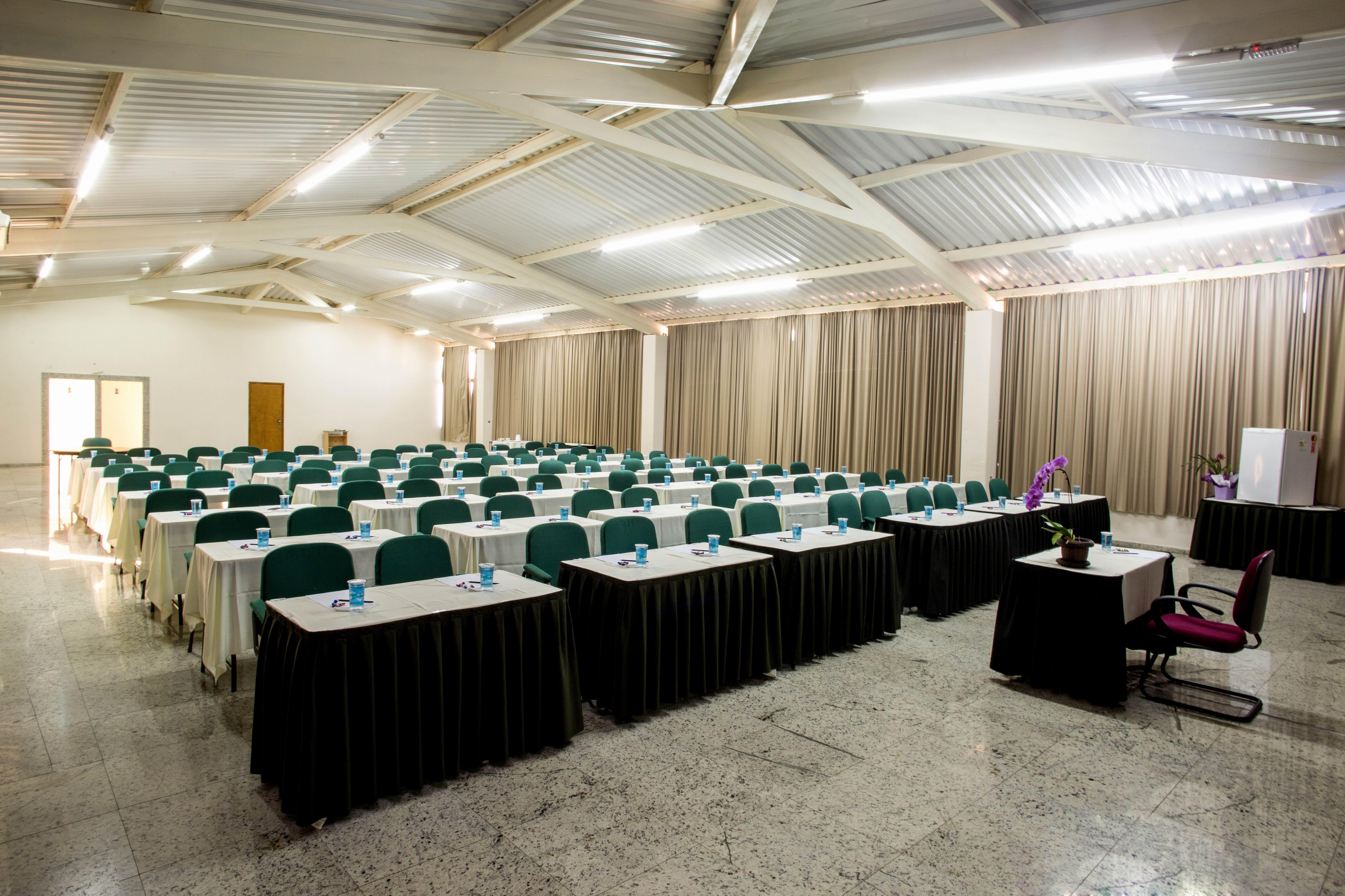 Hotel Golden Park Campinas Viracopos By Nacional Inn Kültér fotó