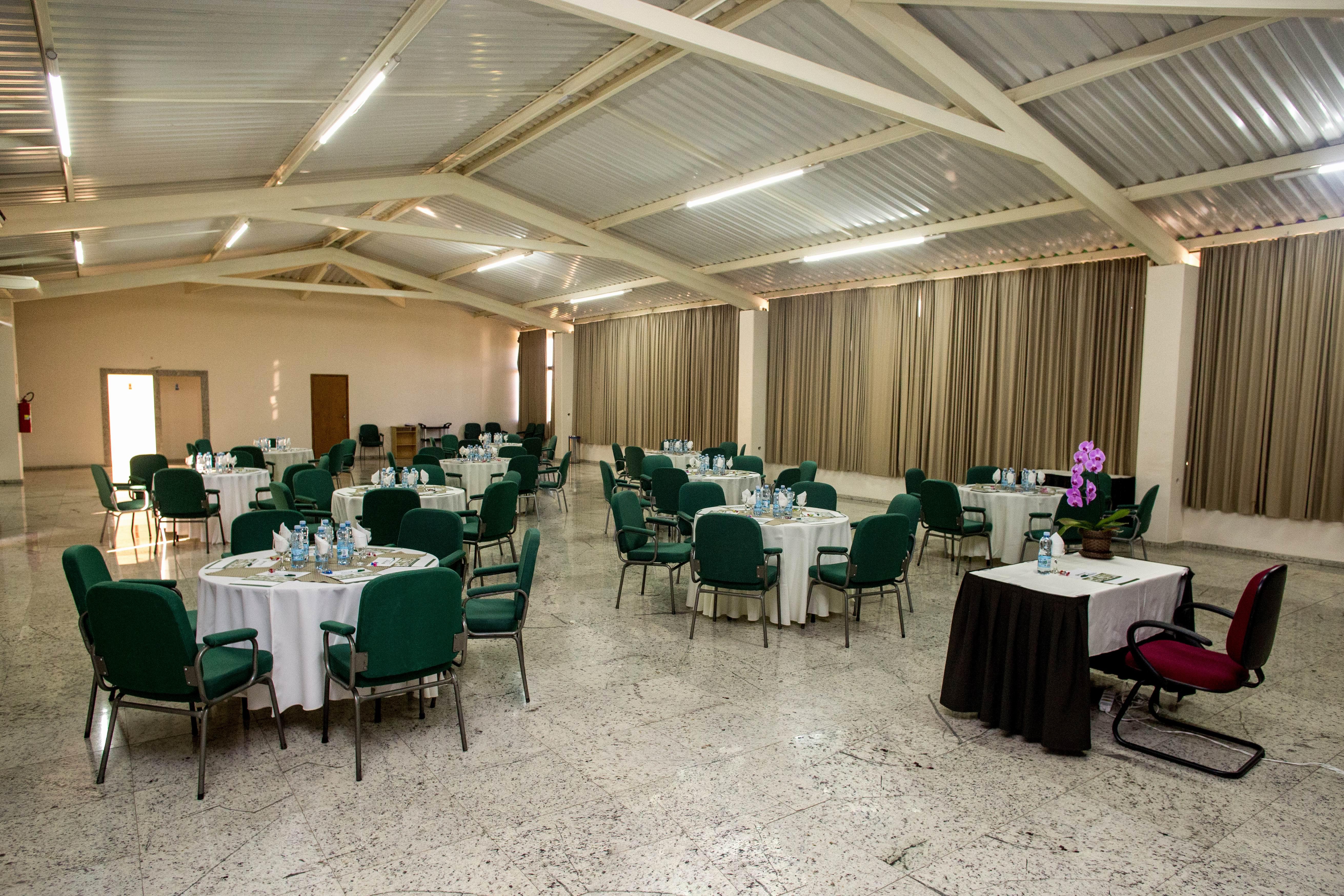Hotel Golden Park Campinas Viracopos By Nacional Inn Kültér fotó