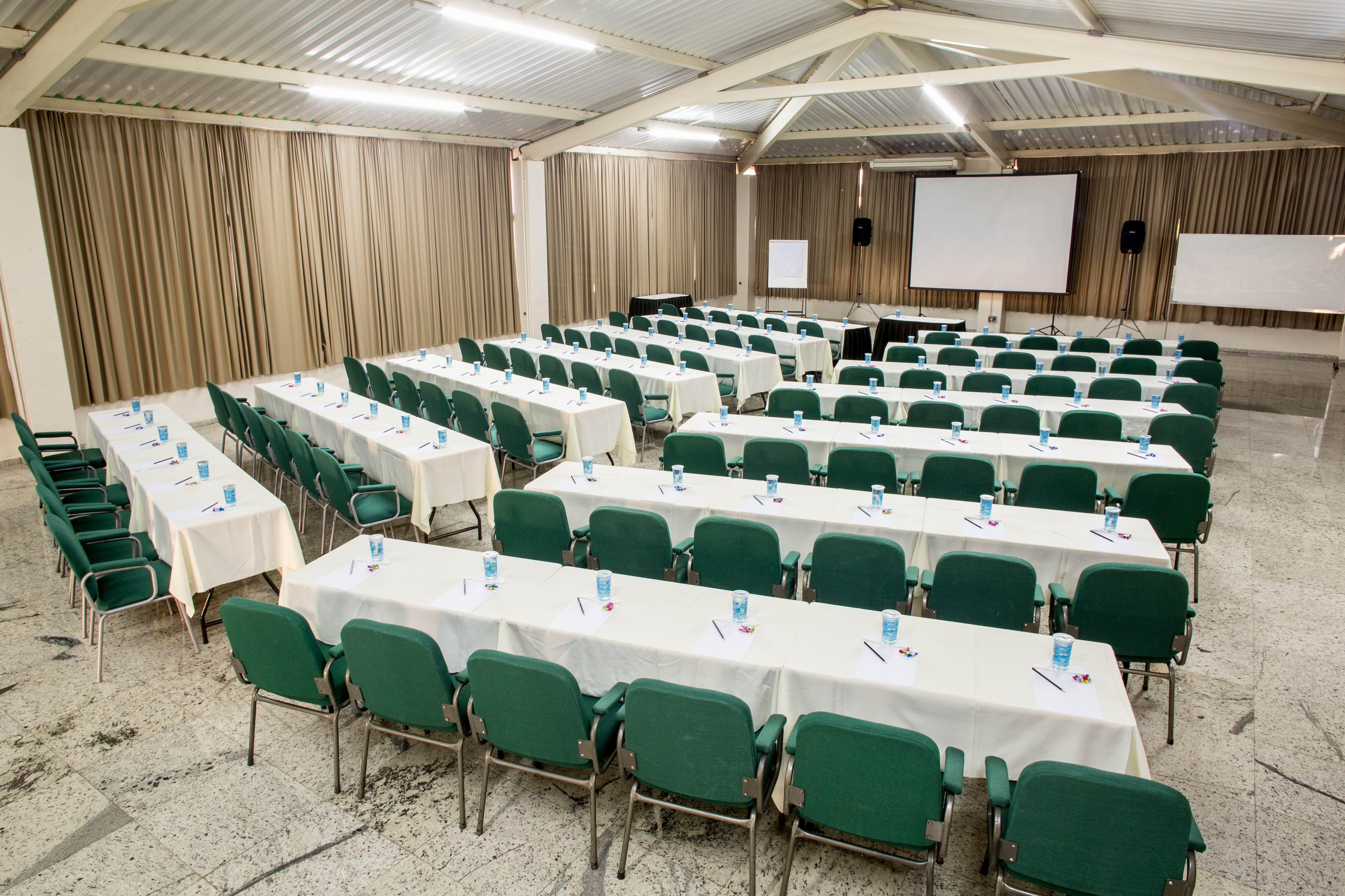 Hotel Golden Park Campinas Viracopos By Nacional Inn Kültér fotó