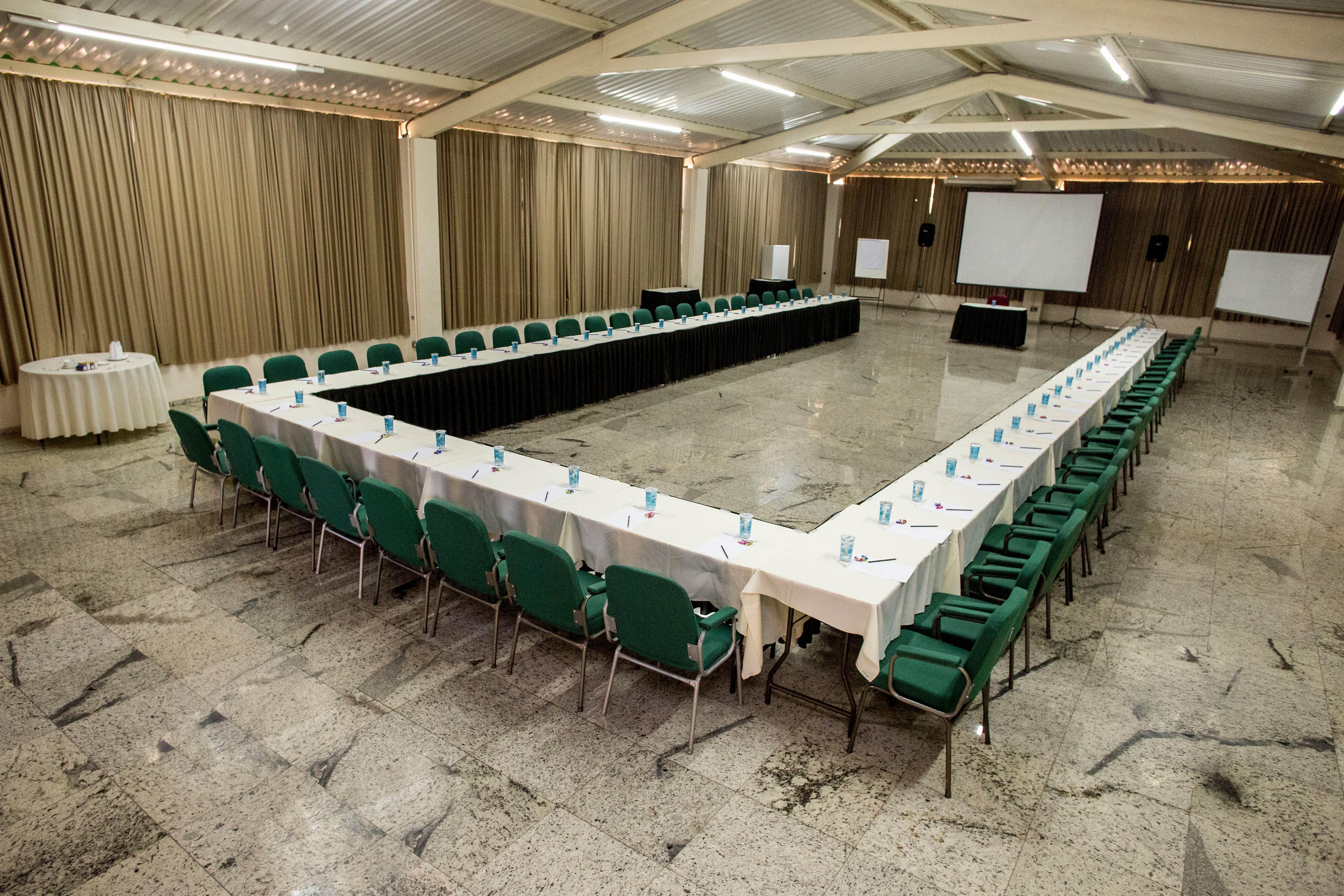 Hotel Golden Park Campinas Viracopos By Nacional Inn Kültér fotó