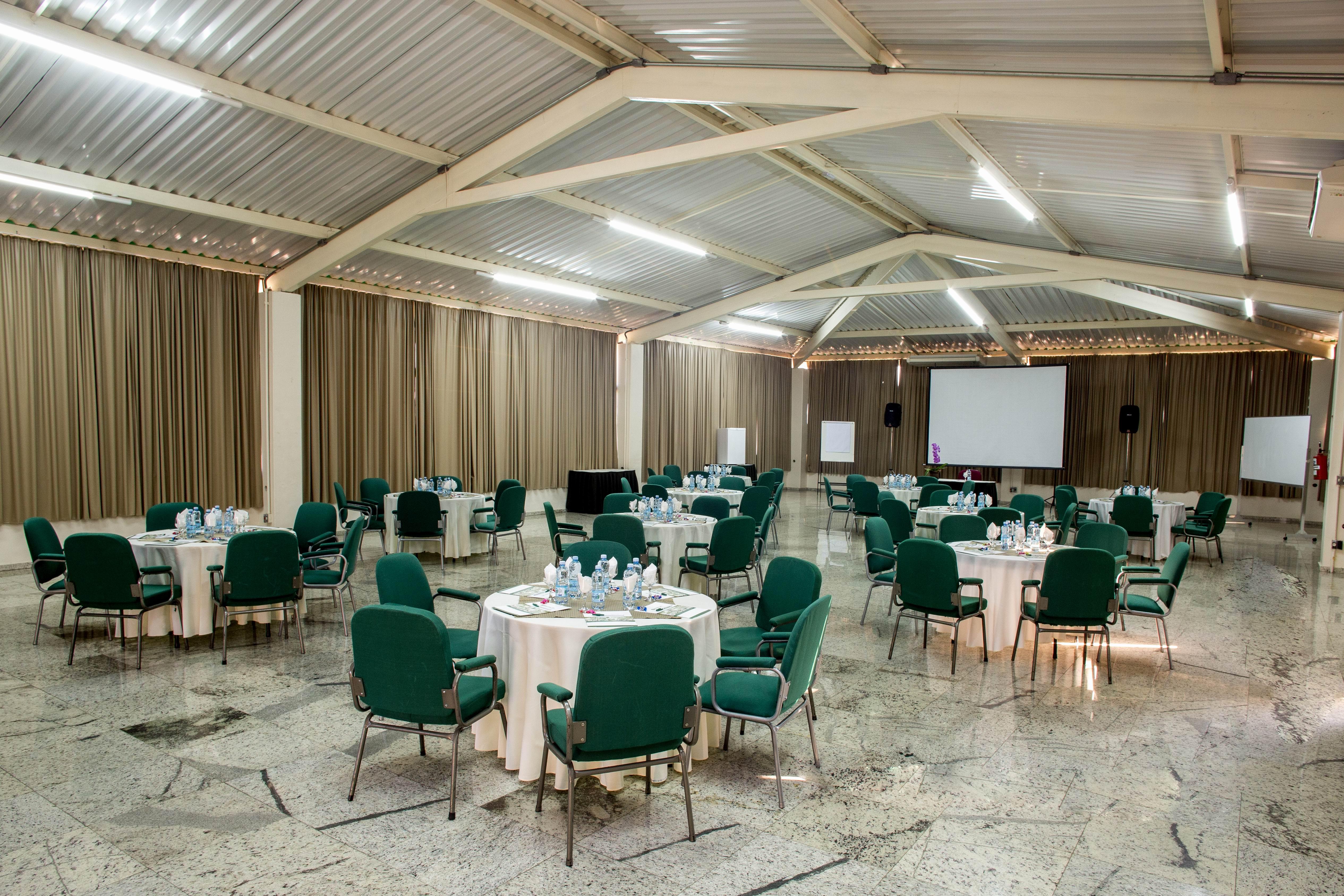 Hotel Golden Park Campinas Viracopos By Nacional Inn Kültér fotó