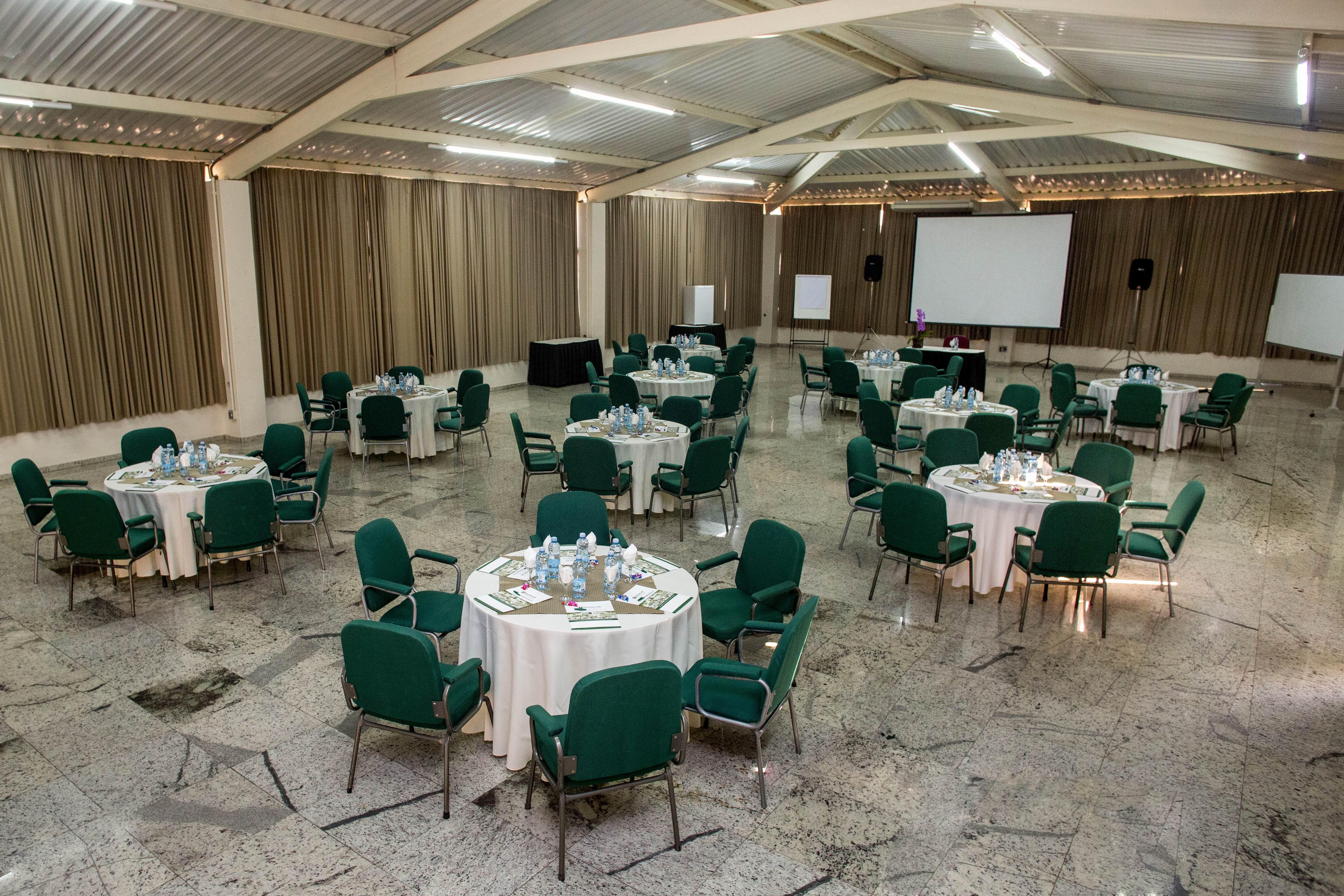 Hotel Golden Park Campinas Viracopos By Nacional Inn Kültér fotó