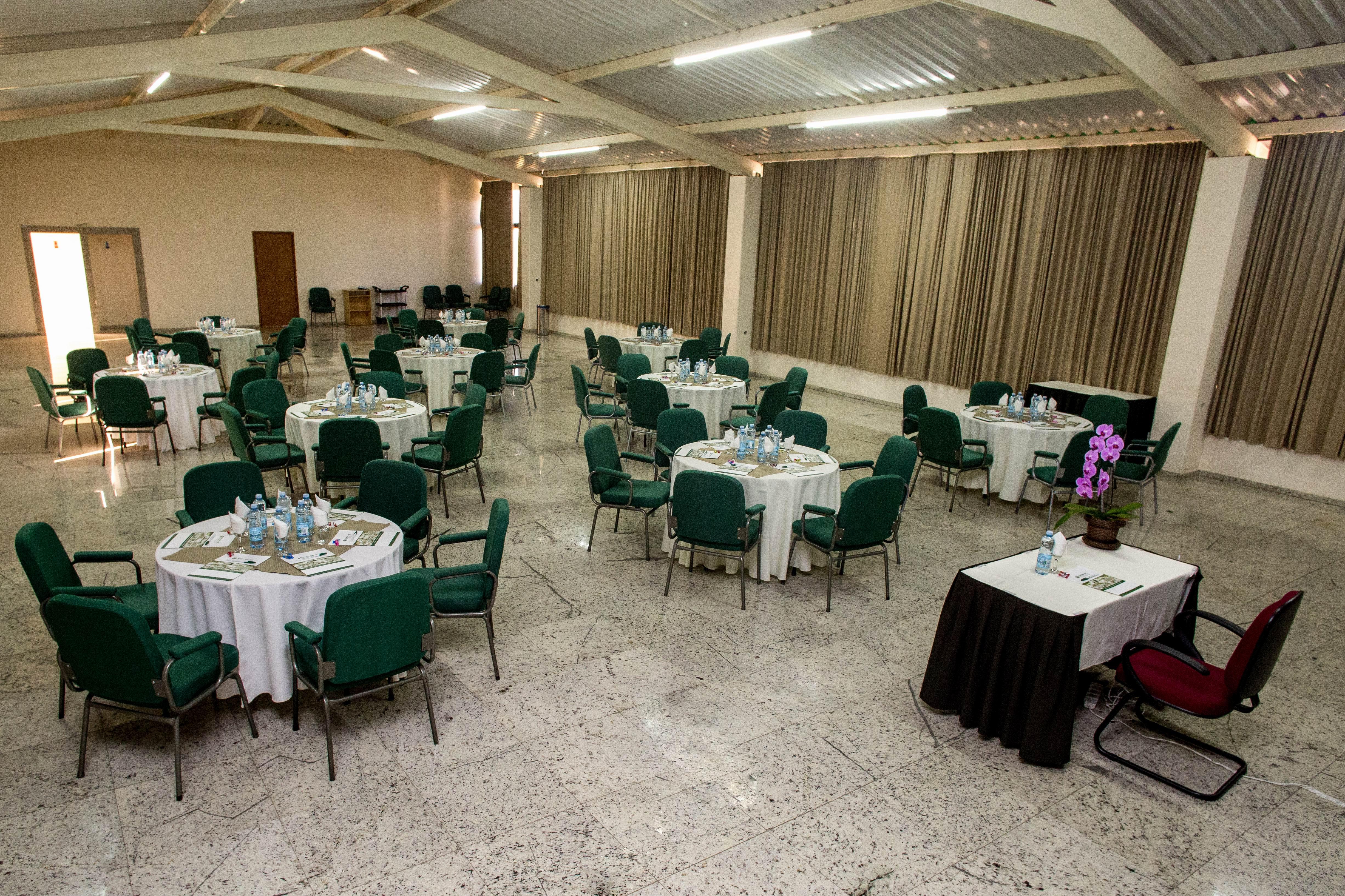 Hotel Golden Park Campinas Viracopos By Nacional Inn Kültér fotó