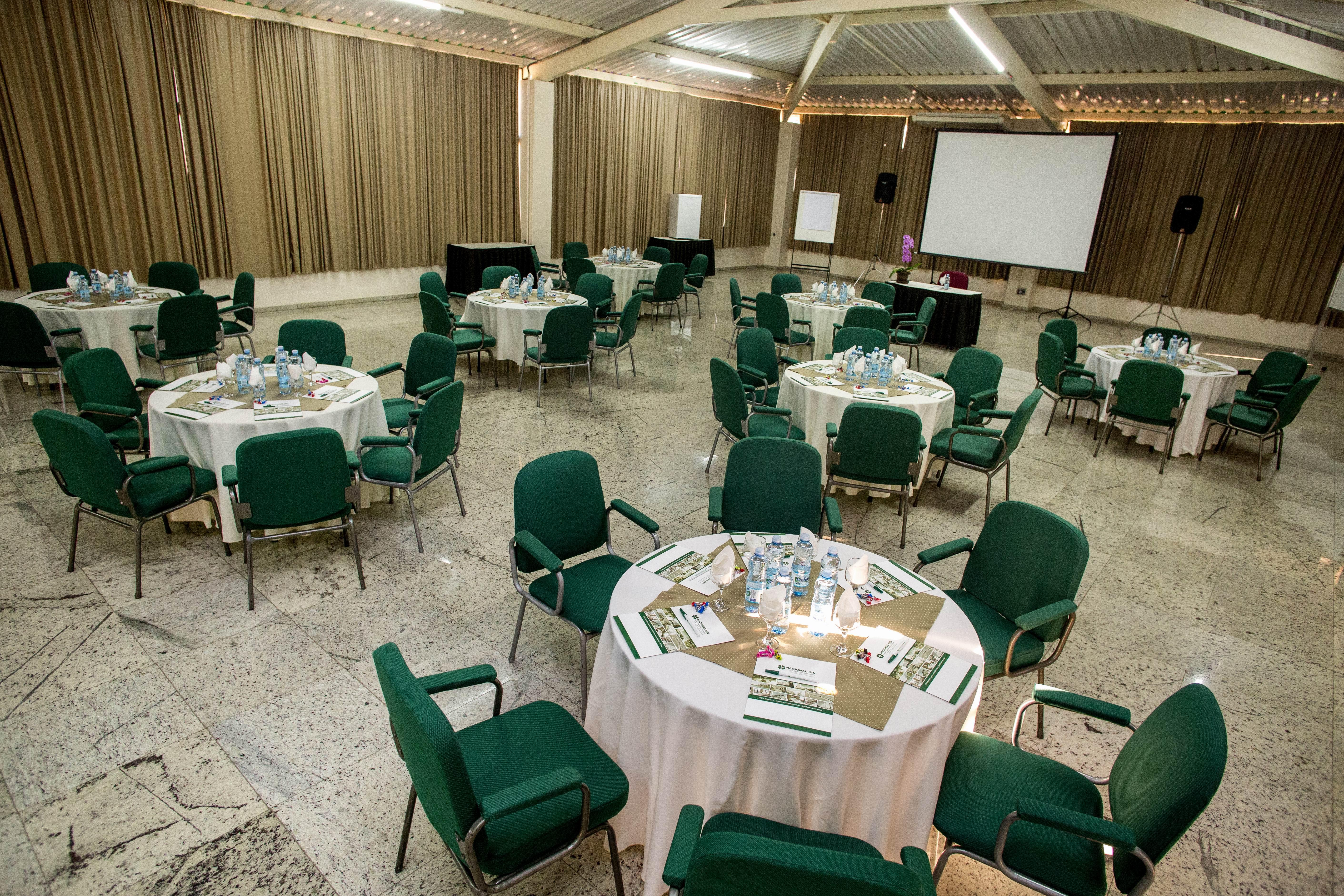 Hotel Golden Park Campinas Viracopos By Nacional Inn Kültér fotó