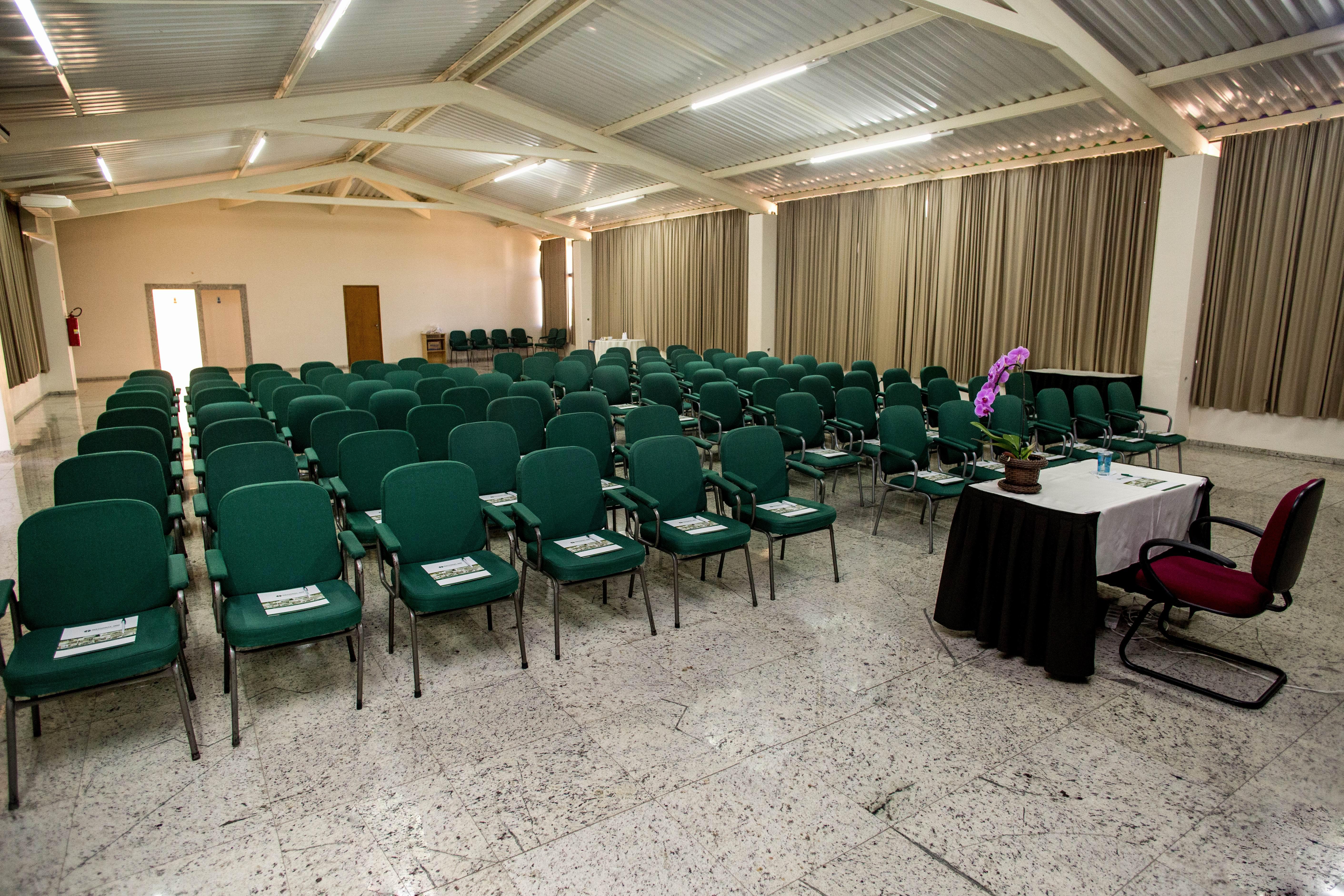 Hotel Golden Park Campinas Viracopos By Nacional Inn Kültér fotó