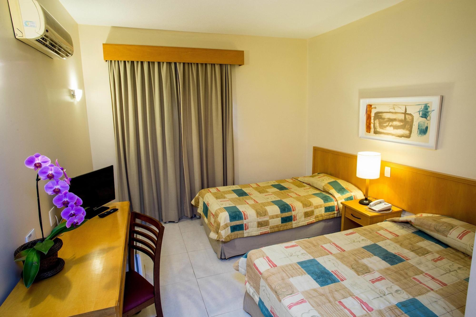 Hotel Golden Park Campinas Viracopos By Nacional Inn Kültér fotó