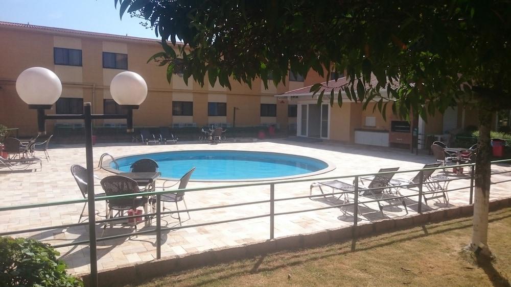 Hotel Golden Park Campinas Viracopos By Nacional Inn Kültér fotó