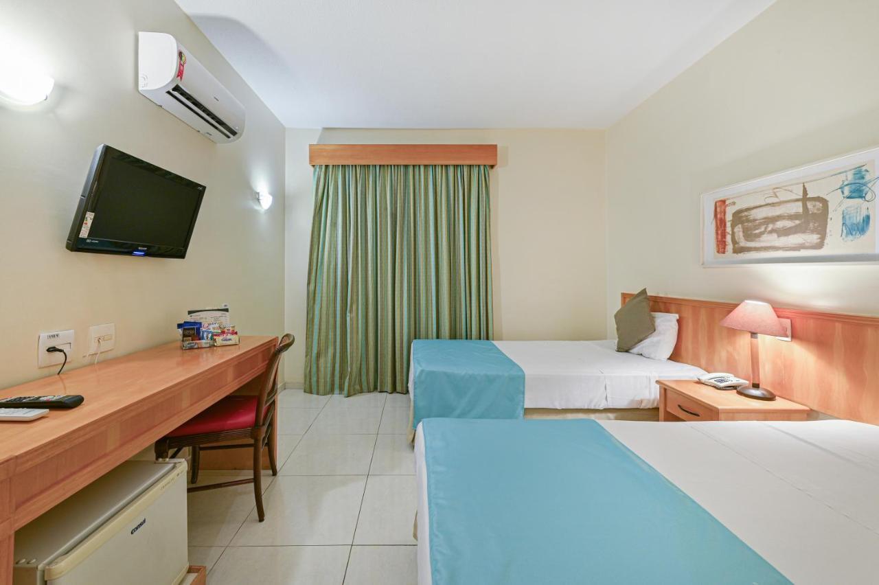 Hotel Golden Park Campinas Viracopos By Nacional Inn Kültér fotó