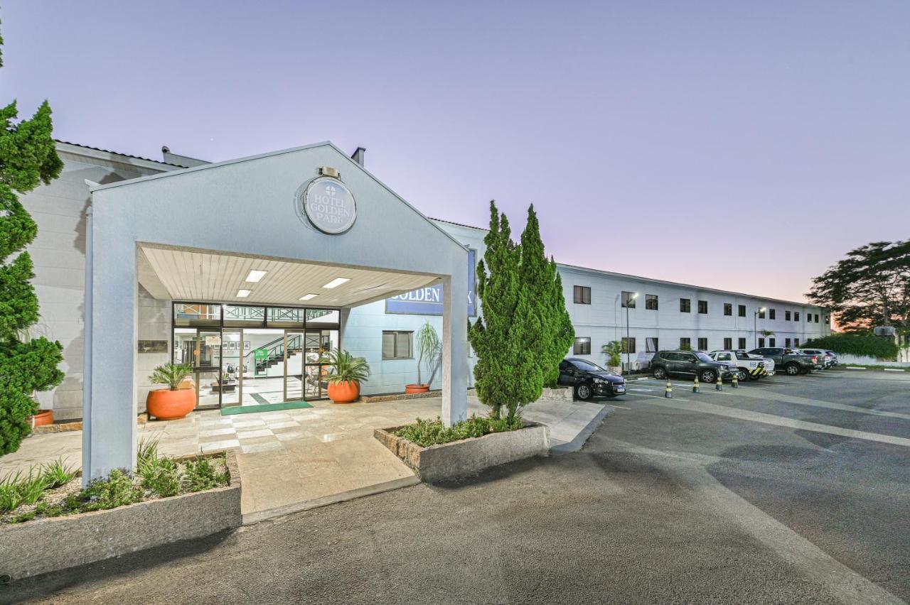 Hotel Golden Park Campinas Viracopos By Nacional Inn Kültér fotó