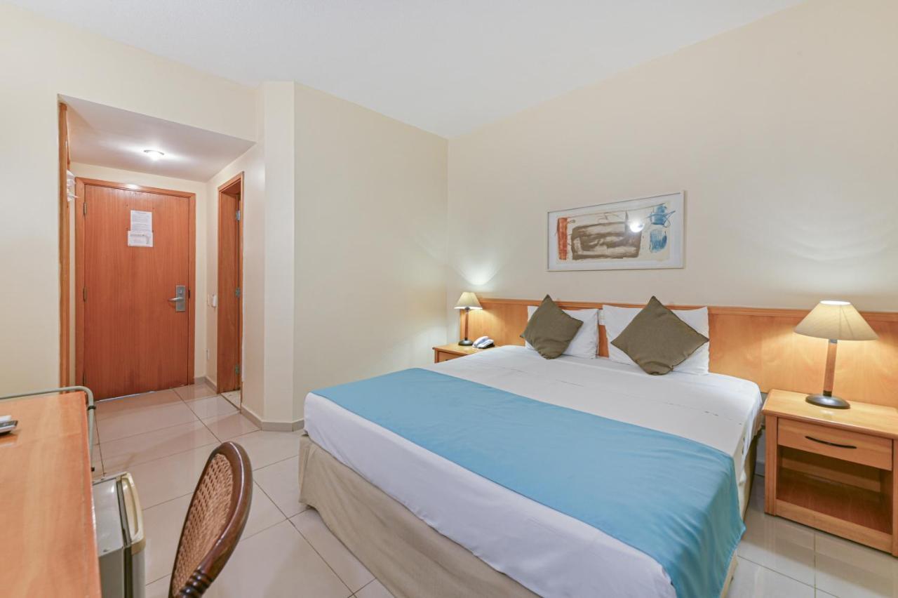 Hotel Golden Park Campinas Viracopos By Nacional Inn Kültér fotó