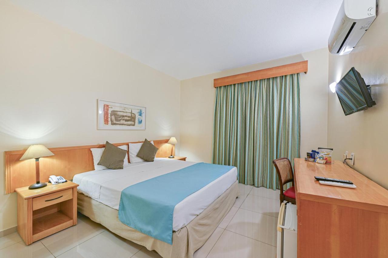 Hotel Golden Park Campinas Viracopos By Nacional Inn Kültér fotó