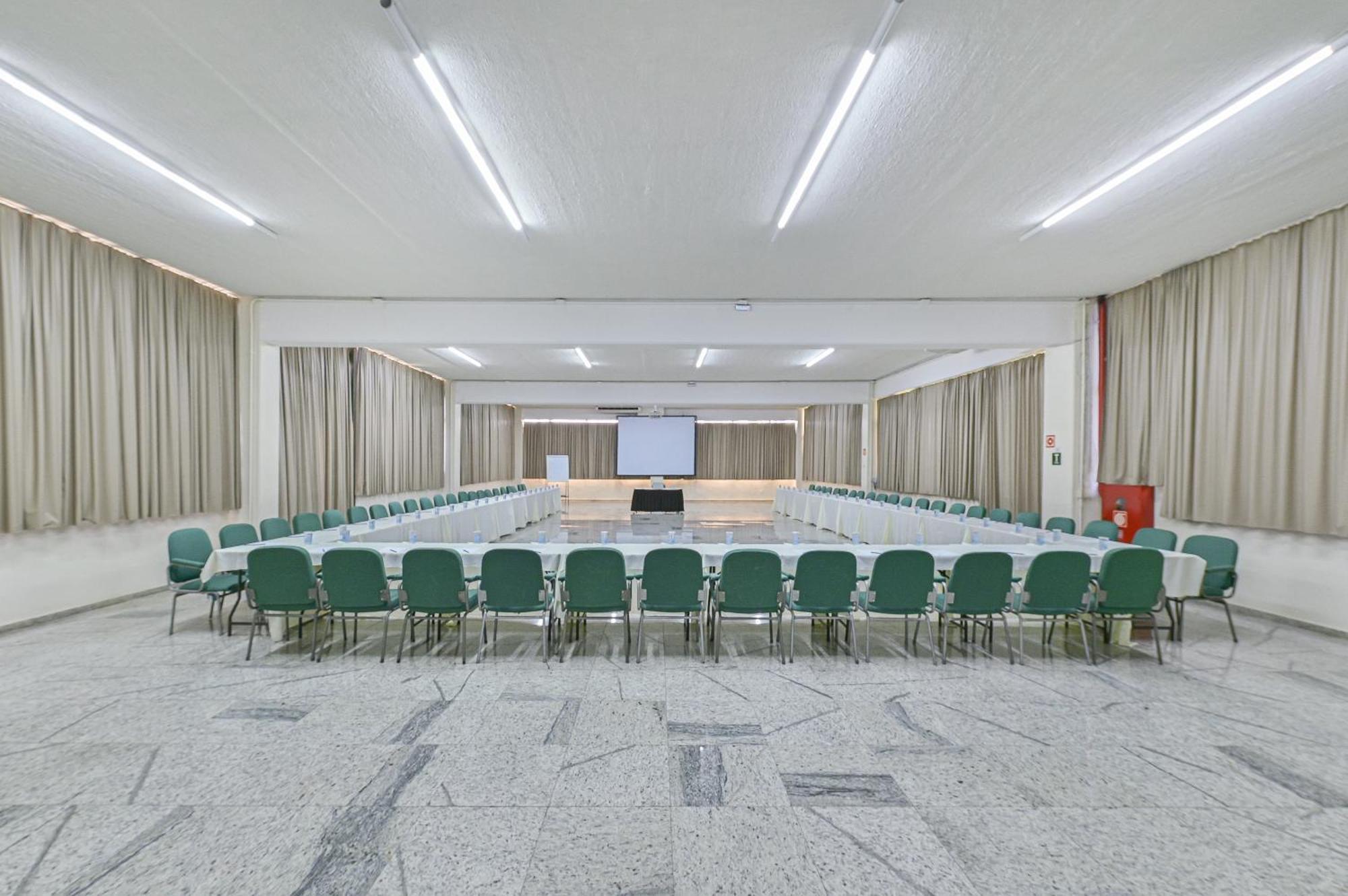 Hotel Golden Park Campinas Viracopos By Nacional Inn Kültér fotó