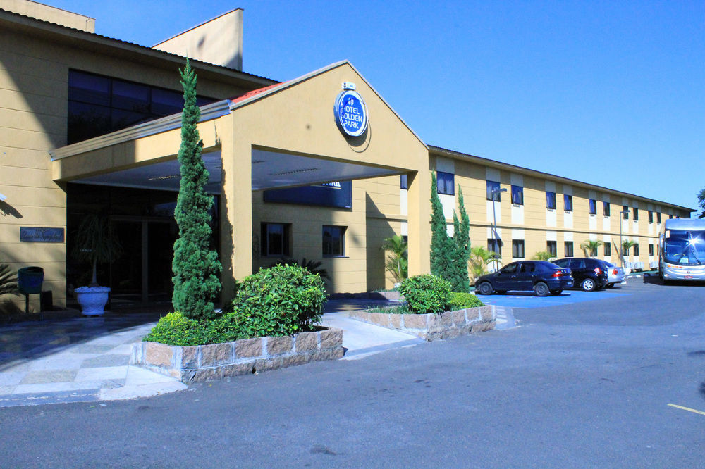 Hotel Golden Park Campinas Viracopos By Nacional Inn Kültér fotó